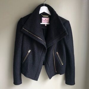 Juicy Couture Wool Jacket Coat Size: S